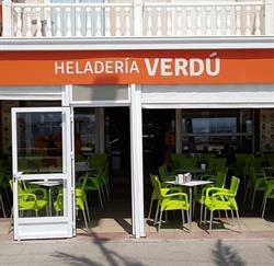 Heladeria Verdu, El Campello
