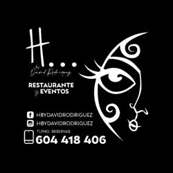 H by David Rodríguez, Mairena del Alcor