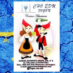 Fogón Cho Edu, El Socorro