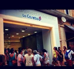 Heladeria La Caseta, L'Eliana