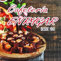 REstaurante Cafetería Enrygar, Curtis