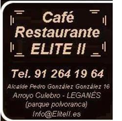 Elite II, Leganés