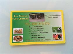 Bar Las Charcas Taperia, Madrid