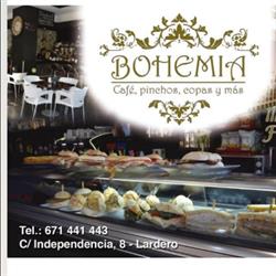 Café Bohemia, Lardero