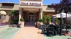 Restaurante Villa Castilla, Madridejos
