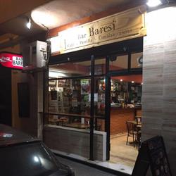 Bar Baresi, Málaga