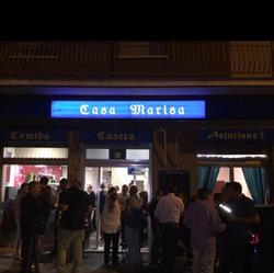 Restaurante Casa Marisa, Madrid