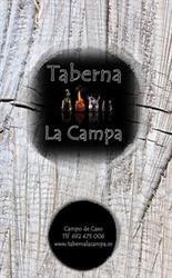 La Campa, Campo de Caso