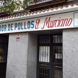 El Murciano, Madrid