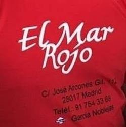 Bar Mar Rojo, Madrid