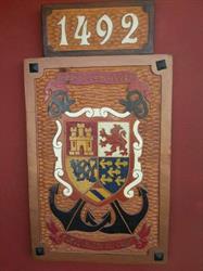 Restaurante 1492, Santa Fe