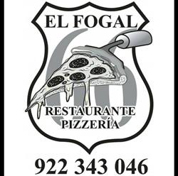 El Fogal pizzeria restaurante, Los Realejos