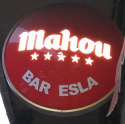 Bar Esla, Valladolid