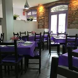 Restaurante italiano Piccola, Astillero