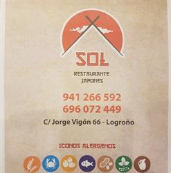 Restaurante/Cafeteria Sol Nordico, Logroño