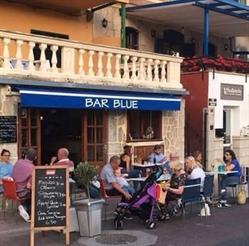 Bar Blue, Sóller