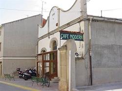 Cafè Modern, Castellnou de Seana