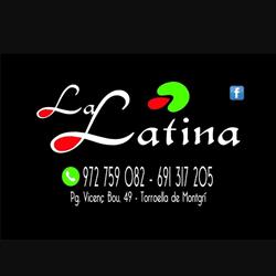 Restaurante la Latina, Torroella de Montgrí