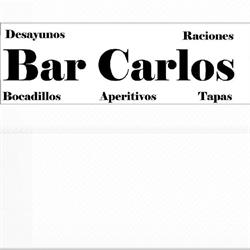 Bar Carlos, Mérida