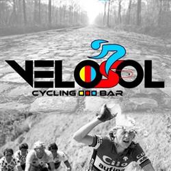 Velosol Cycling Bar, Jalón