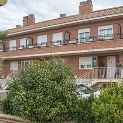 Pension NS, María de Huerva