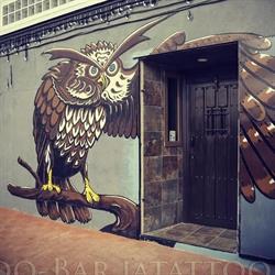 Tattoo-Bar Jatattoo, Corral de Almaguer