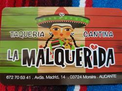 La Malquerida Moraira