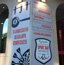 Rocinante Sport Bar, Caldas de Reis