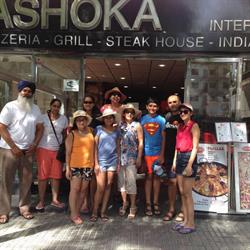 Restaurante Ashoka, Salou