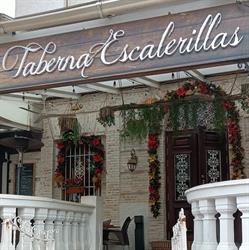 Taberna Escalerillas, La Zubia