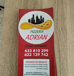 Pizzeria Adrian, Palma del Río
