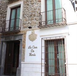 La Casa De María., Algarinejo