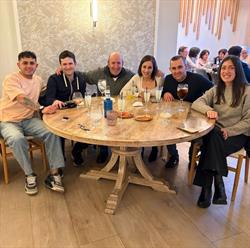 Restaurante el Pregonero, Montefrío