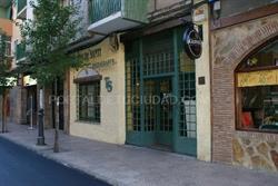 Taberna De Santi, Cáceres