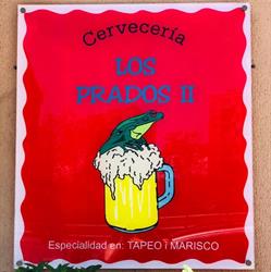 Cerveceria Los Prados 2, Terrassa