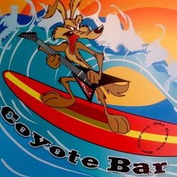 Coyote bar, El Cotillo