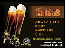 Cervecería Caldas, Moralzarzal