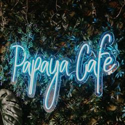 Papaya Bar, Montroig