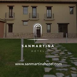 Sanmartina Hotel, Becerril de Campos