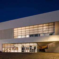 Teatro Ciudad De Berja Miguel Salmerón