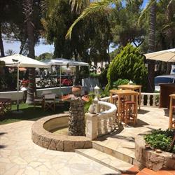 Restaurante Mar Azul, Santa Eulària des Riu
