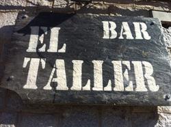 Restaurante el Taller, San Ildefonso O la Granja