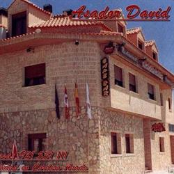 Asador David, Condado de Castilnovo