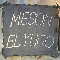 Meson el yugo, Valverde de la Virgen