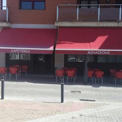 Cafeteria Minairons, La Mata