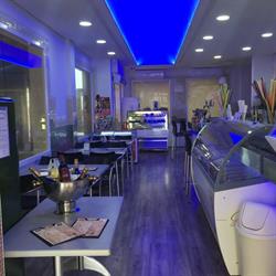 Pizzeria Mediterráneo-Gelateria, Murcia