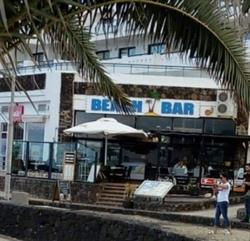 Beach Bar, Costa Teguise