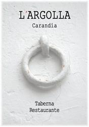 L'Argolla Taberna Restaurante, Carandía