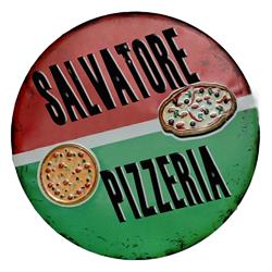 Pizzeria Salvatore, Carranque