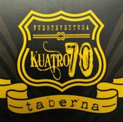Kuatro70 Taberna, Morro Jable